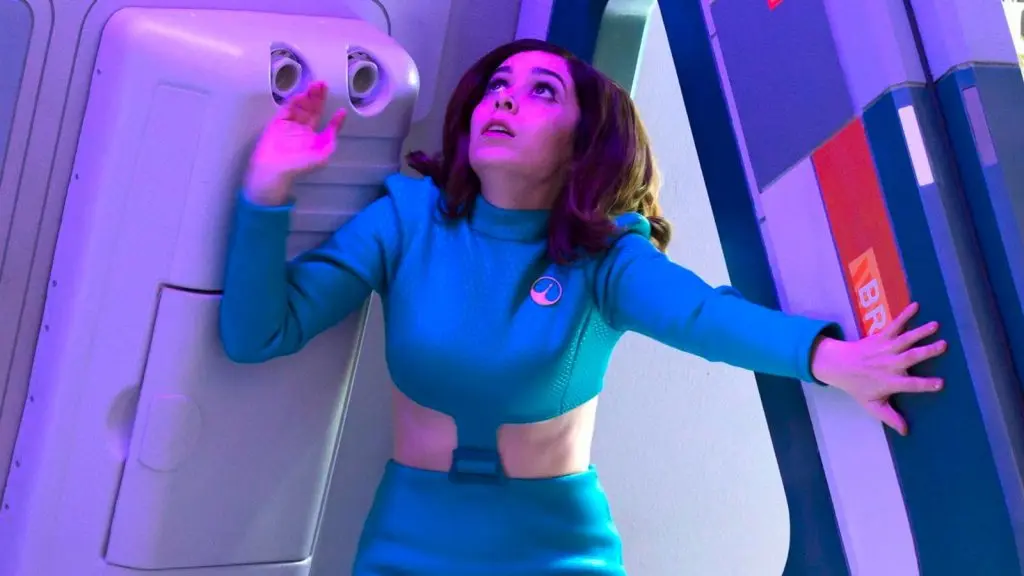 Cristin Milioti in Black Mirror