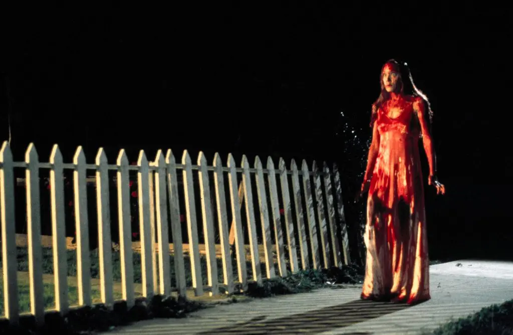 Sissy Spacek in Carrie