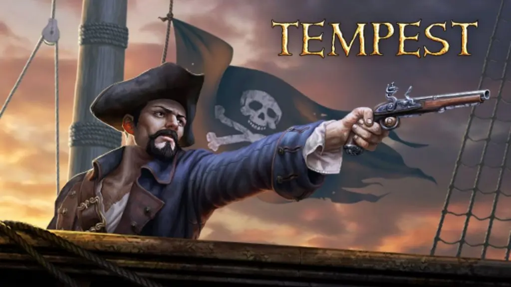 Tempest: Pirate Action RPG