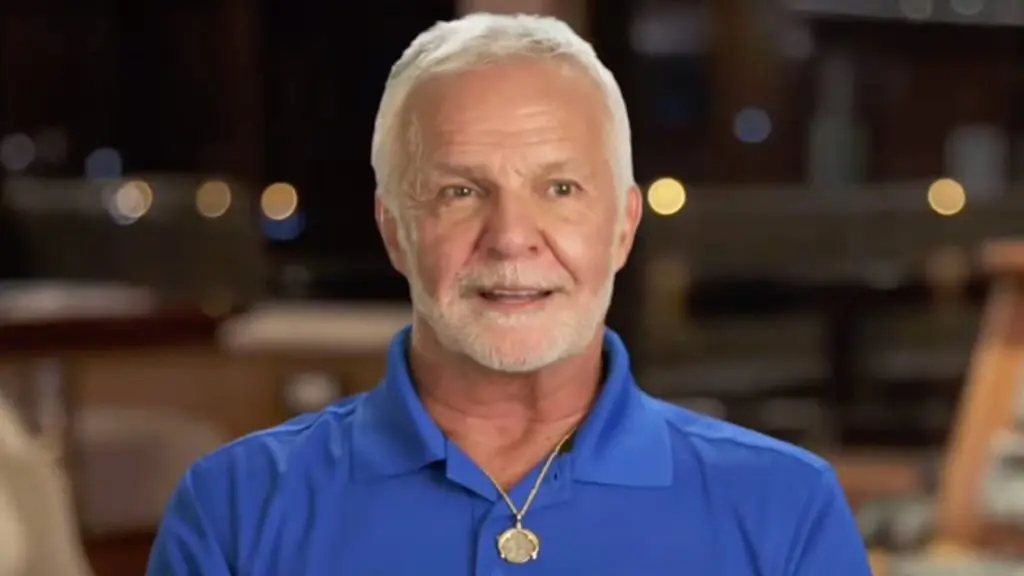 Captain Lee on Below Deck