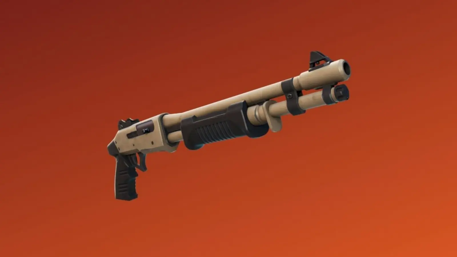 fortnite pump shotgun