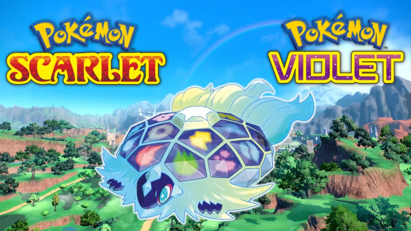 pokemon scarlet violet terapagos header