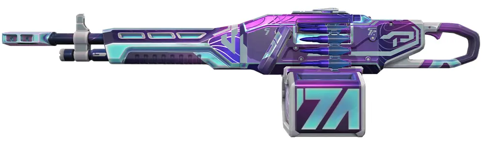 an image of Topotek Odin skin