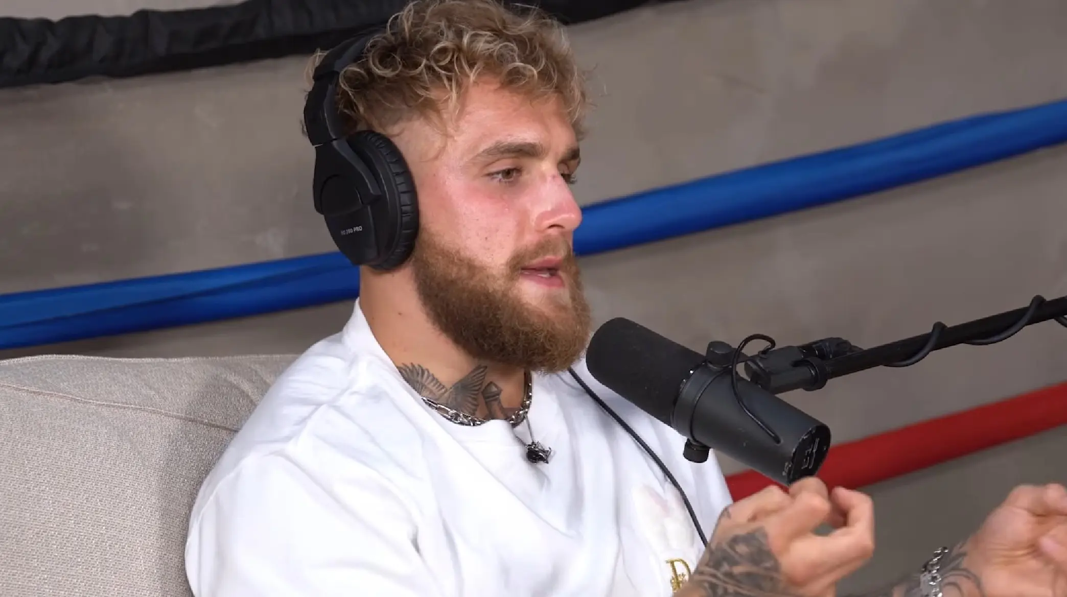 Jake Paul on Impaulsive