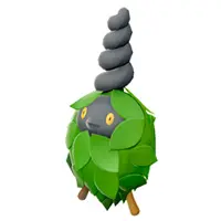 Burmy Plant Cloak