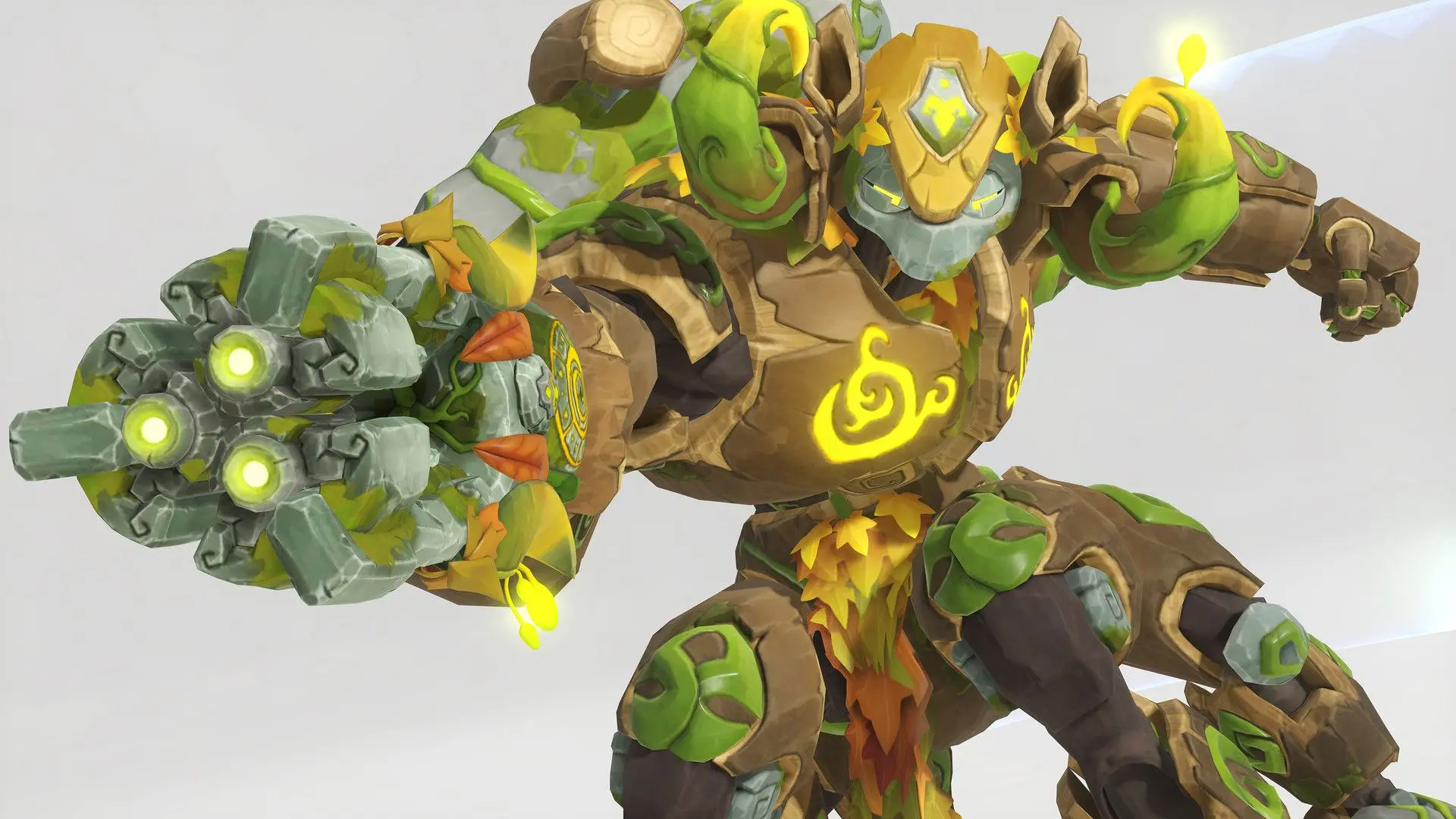 Overwatch 2 Orisa