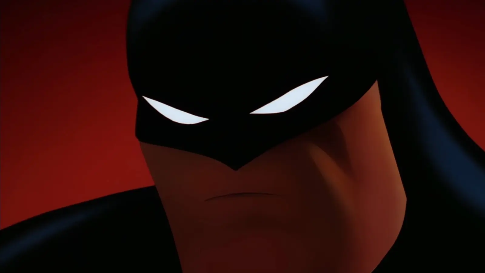 Batman in the Animated Series credits