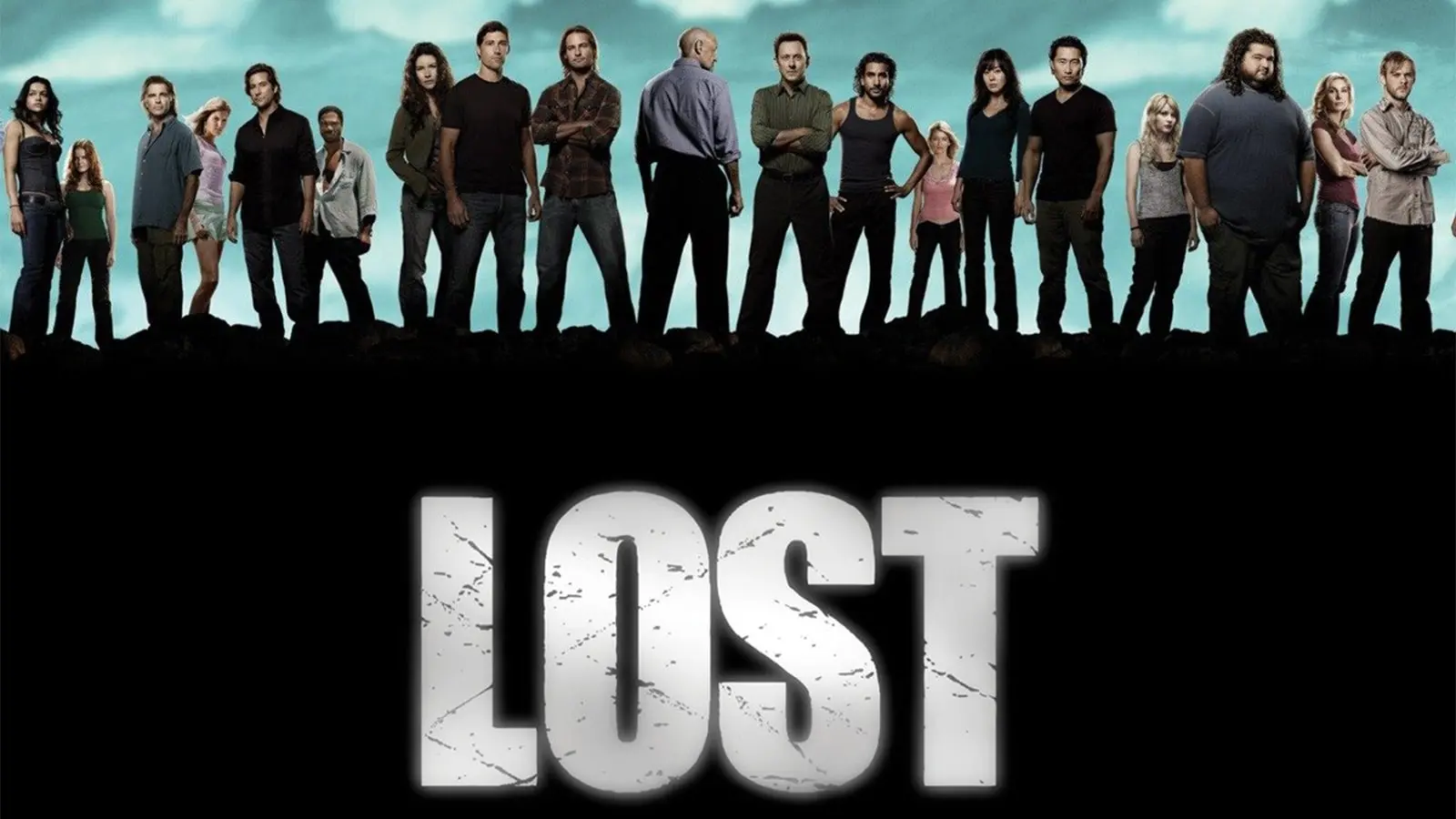 Lost documentary header