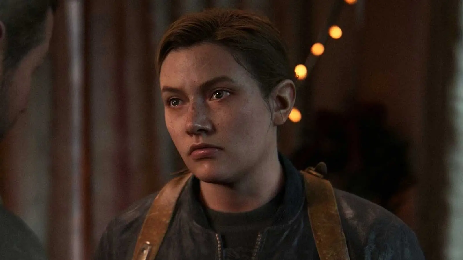 The Last of Us Abby