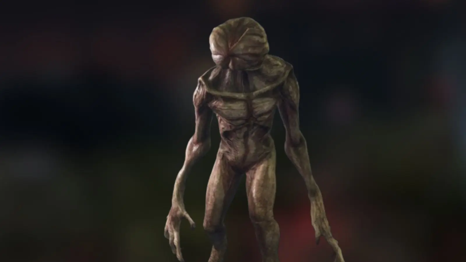 A custom image of The Demogorgon in Dead By Daylight