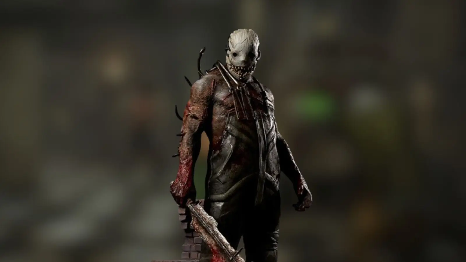 A custom image of The Trapper in Dead By Daylight