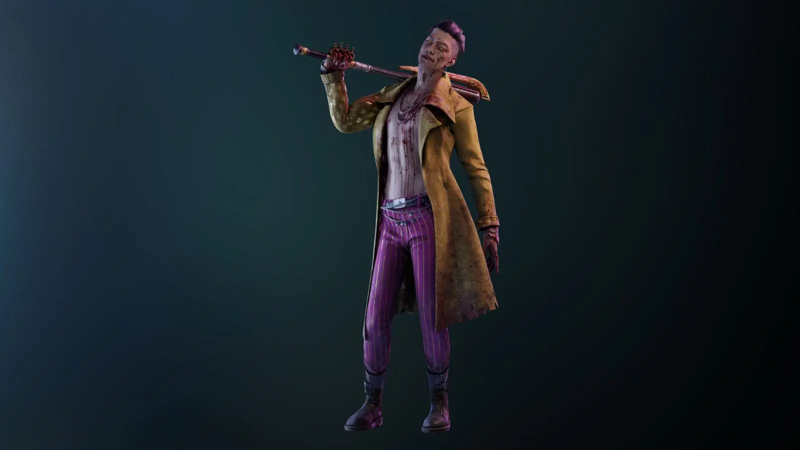 A custom image of The Trickster in Dead By Daylight