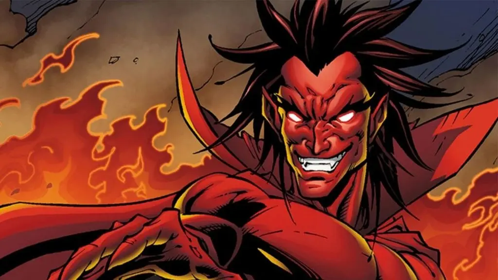 Mephisto MCU special header