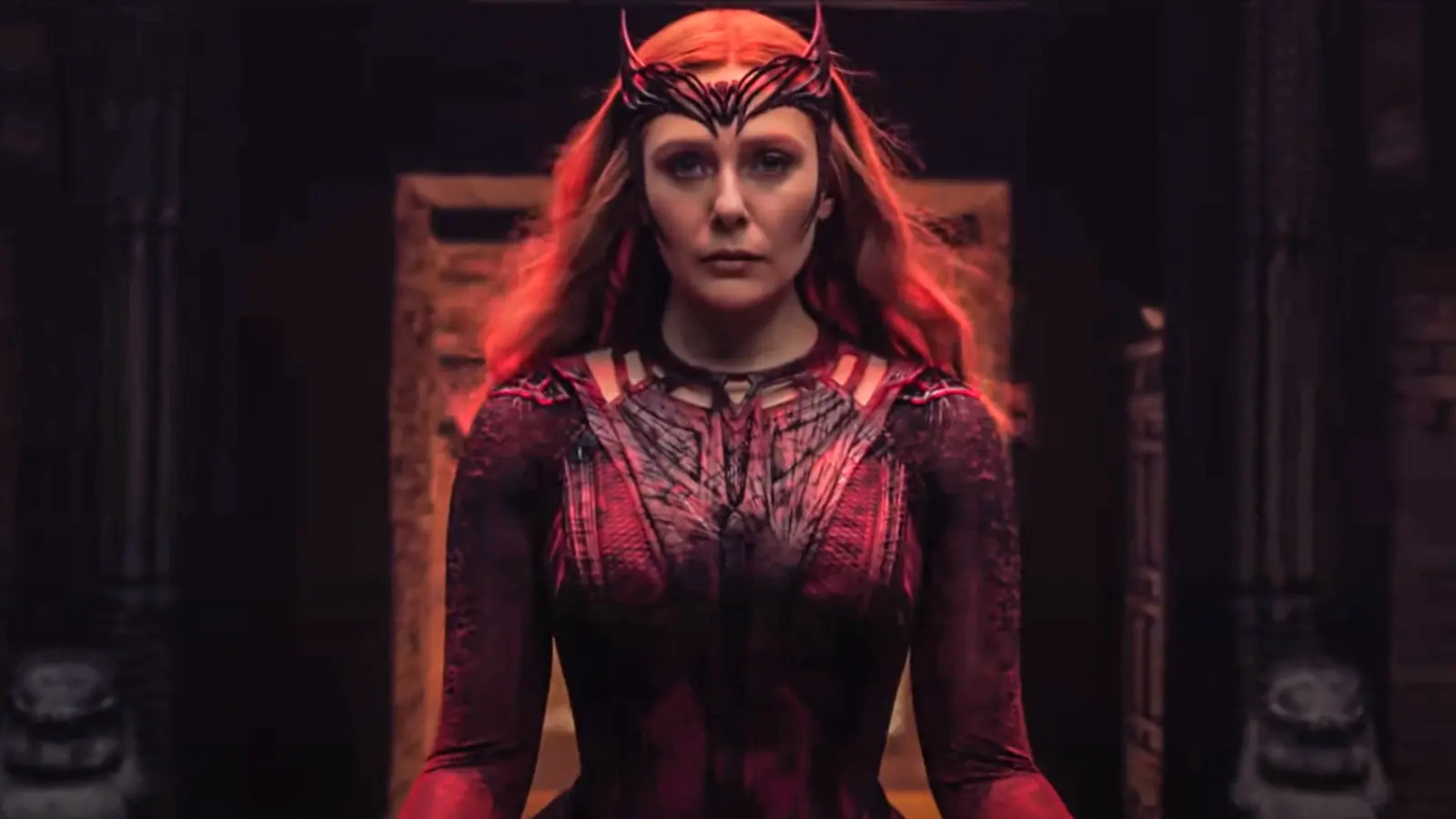 scarlet witch