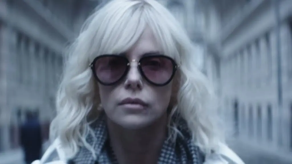 Atomic Blonde