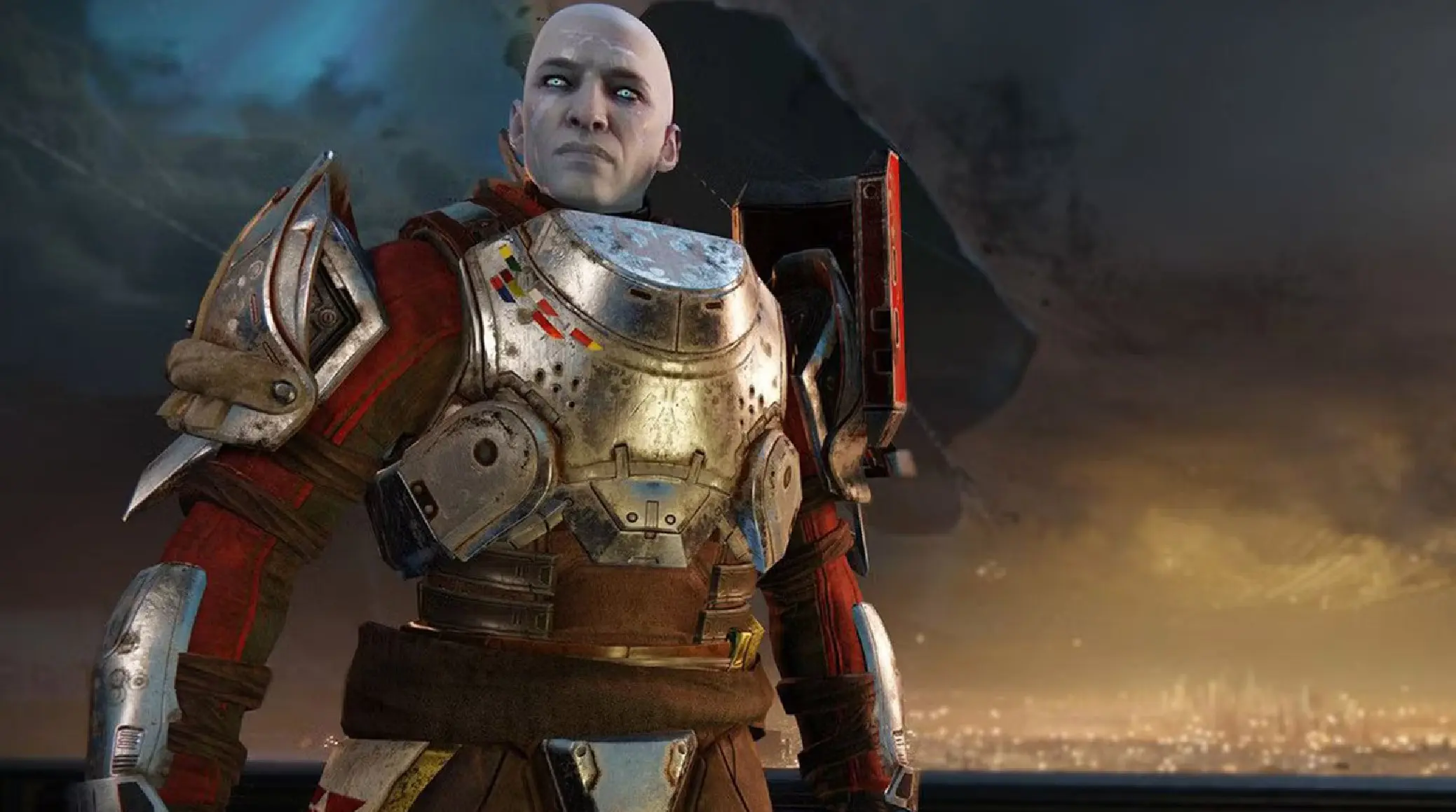 Zavala in Destiny 2