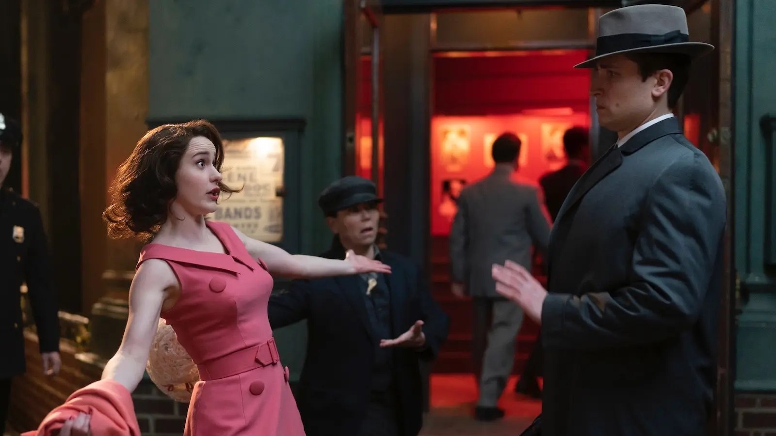 the marvelous mrs maisel