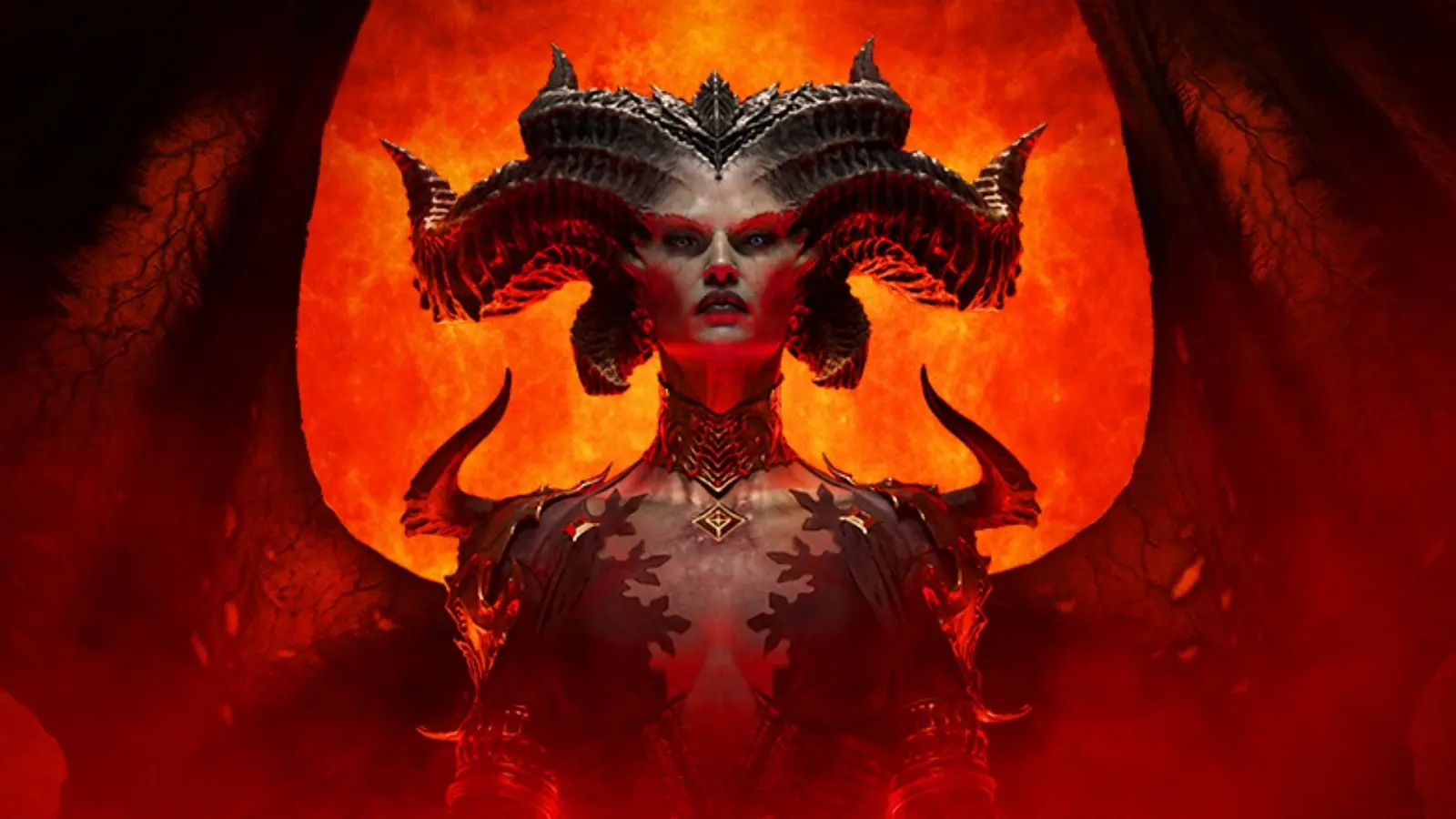 Lilith in Diablo 4