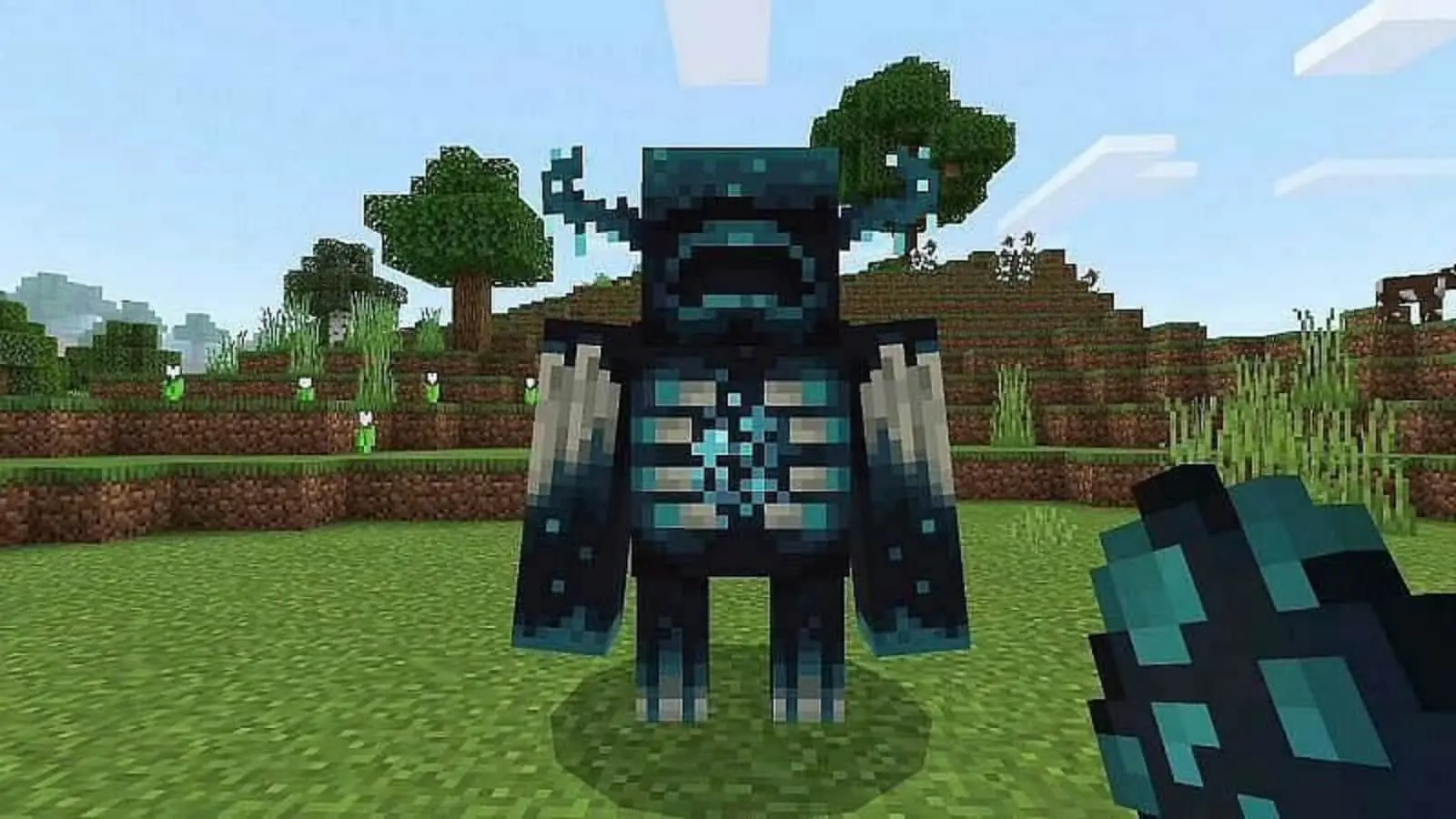 Minecraft new boss character