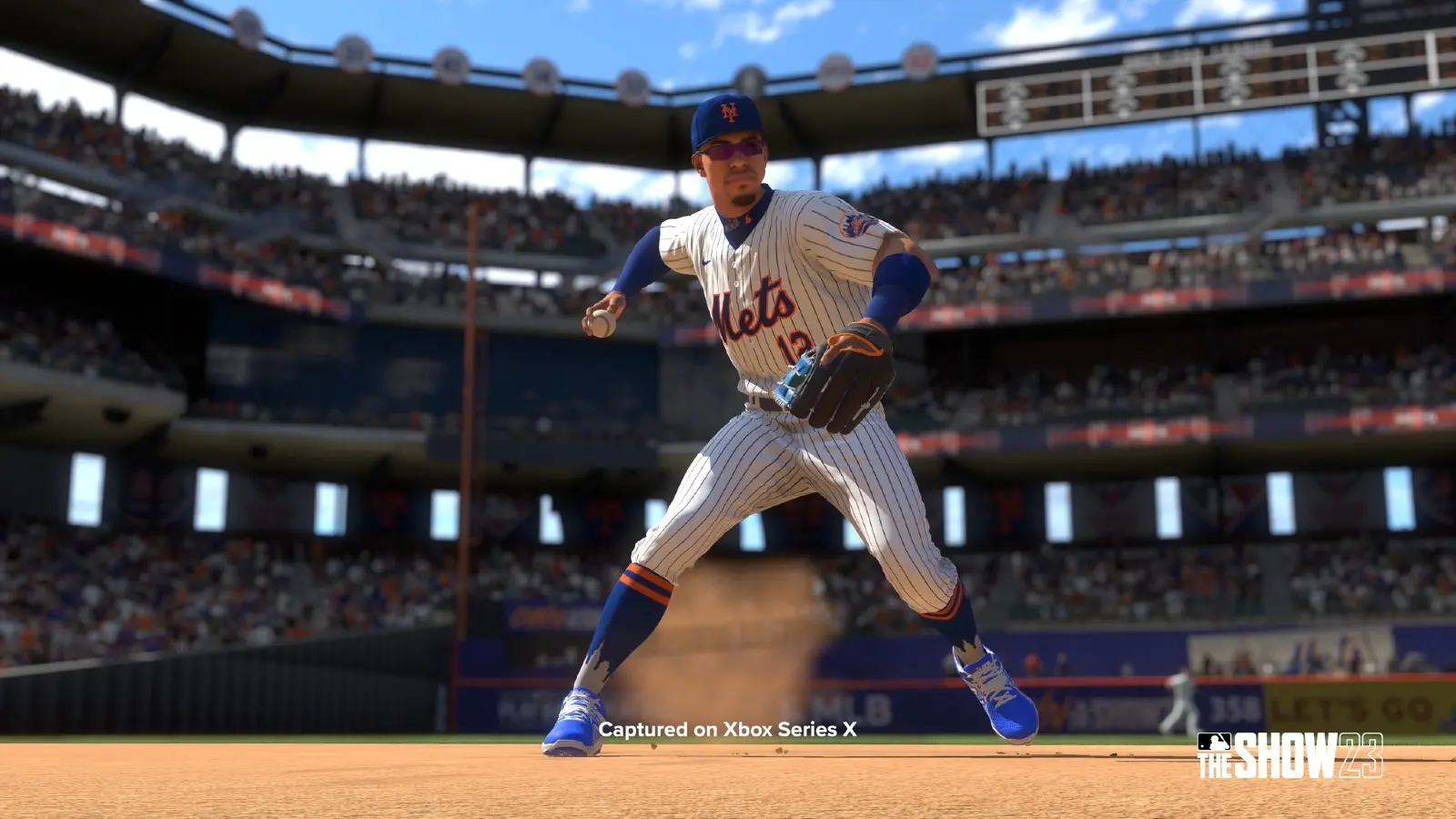 Franciso Lindor in MLB The Show 23