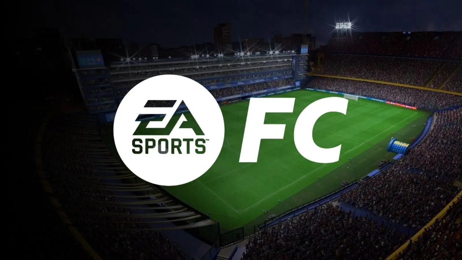 teaser image for EA Sports FC