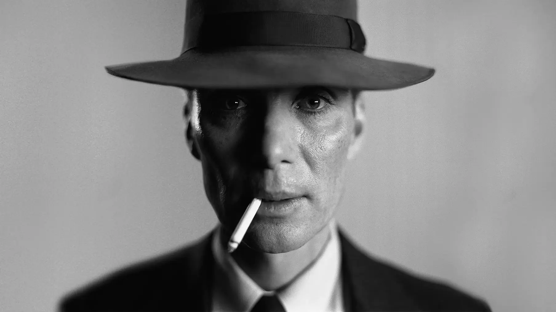 Cillian Murphy in Oppenheimer.