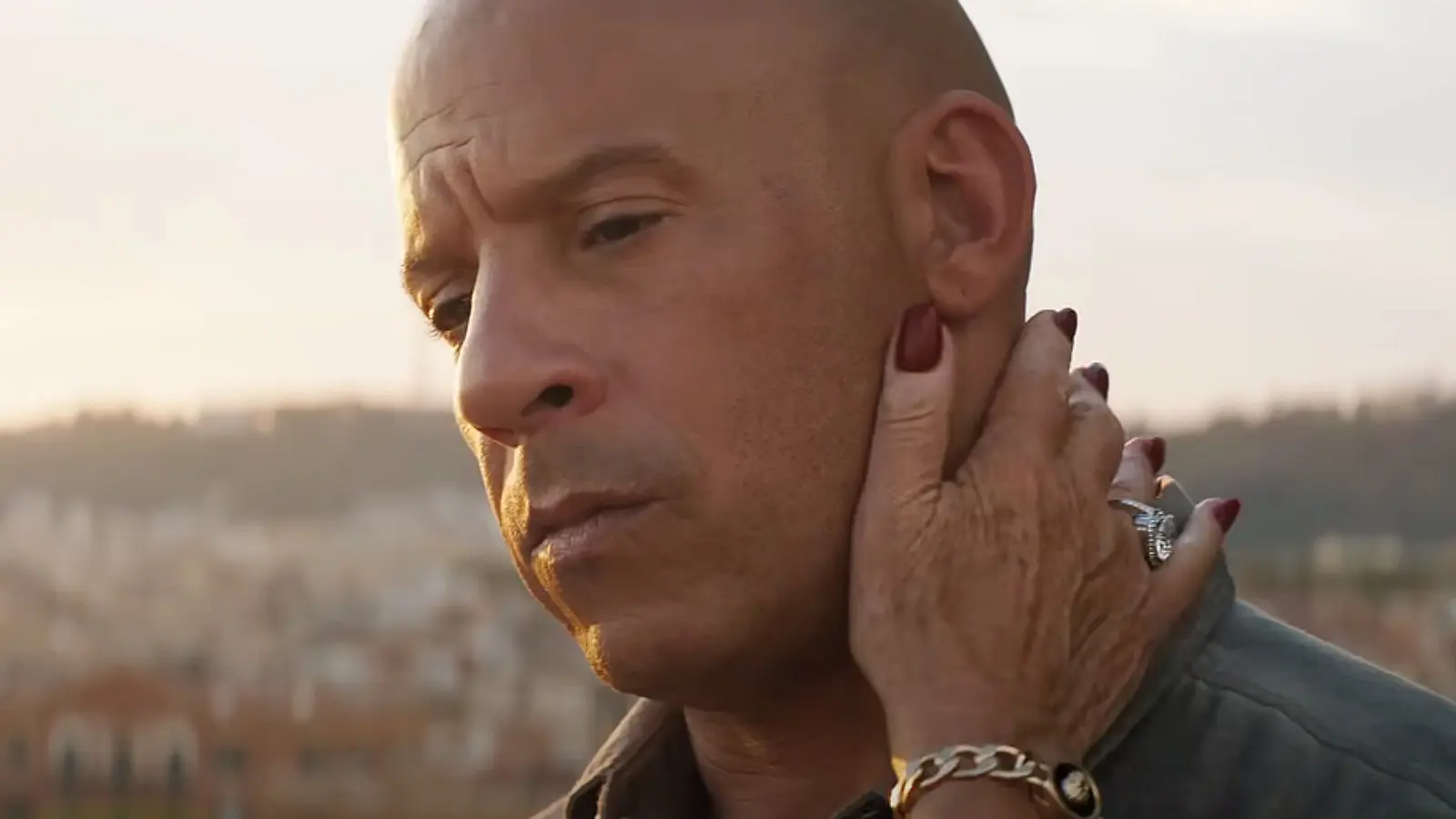 Vin Diesel as Dom Toretto in Fast and Furious 10 aka Fast X