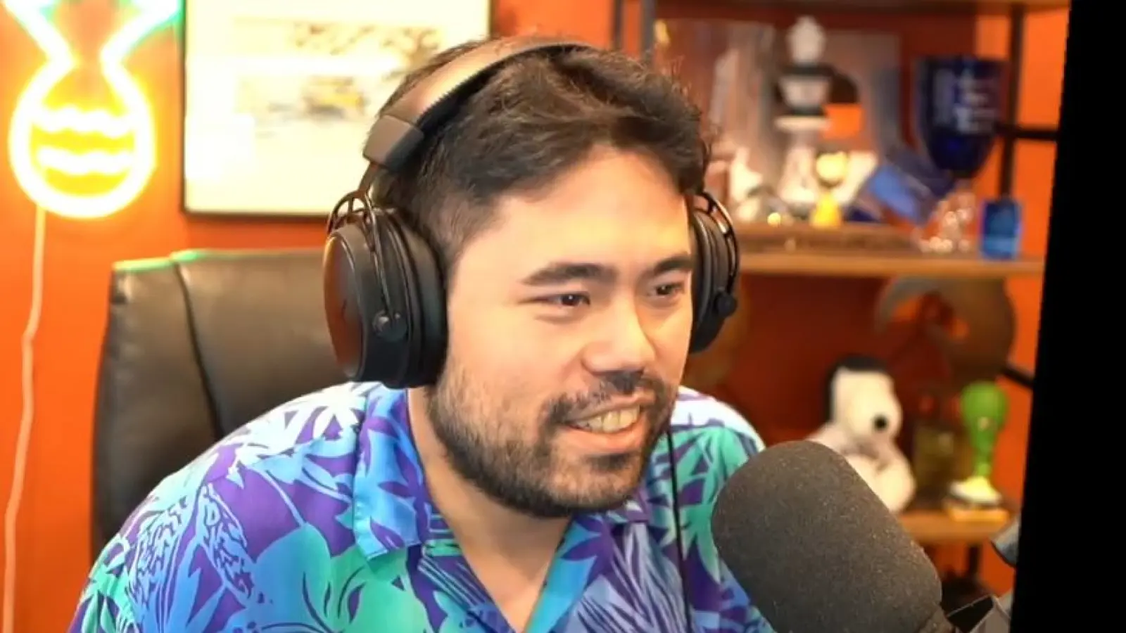 gmhikaru stream screengrab