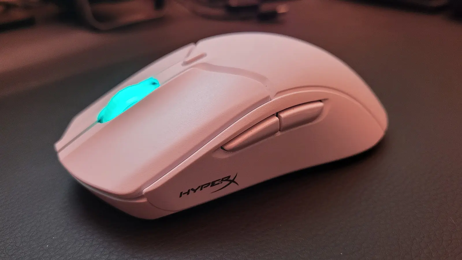 HyperX Pulsefire Haste 2 wireless