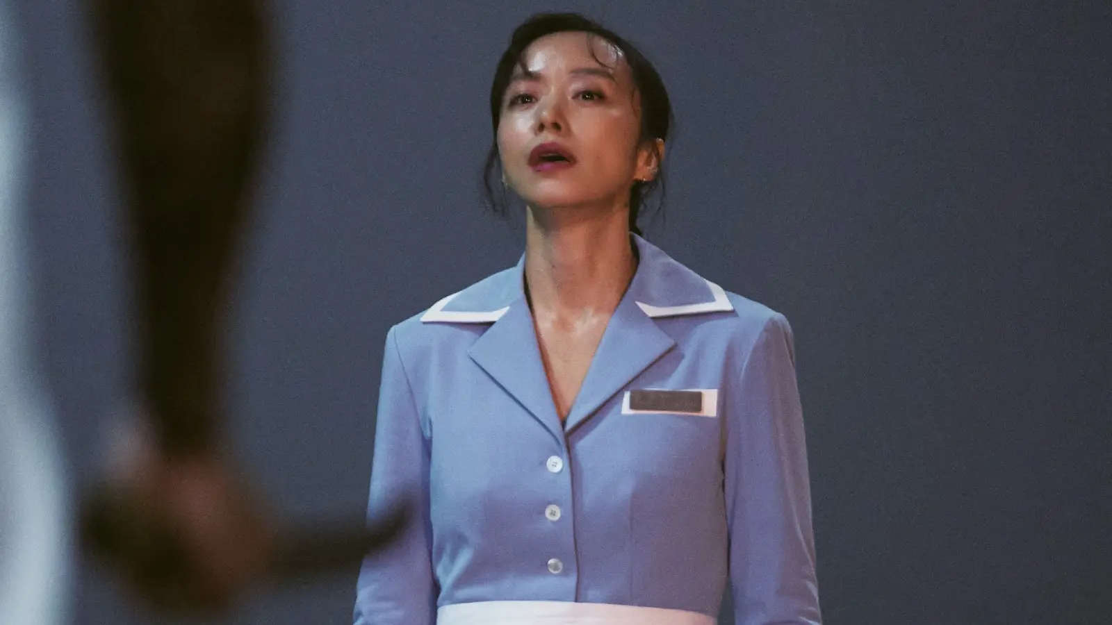 Jeon Do-yeon in Kill Boksoon on Netflix