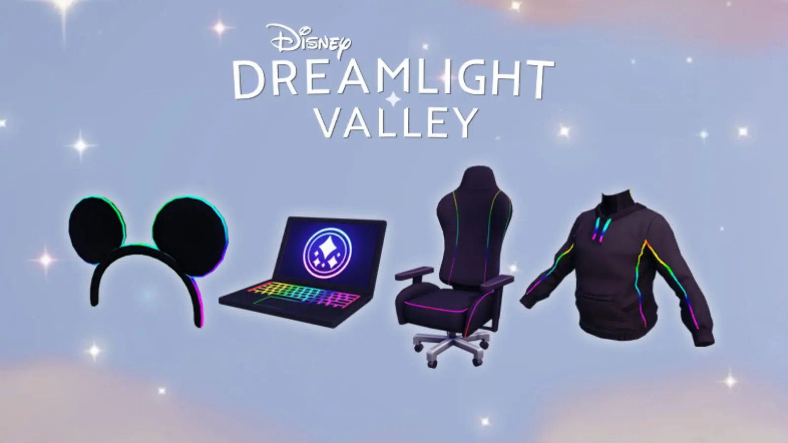 Disney Dreamlight Valley Twitch Drops