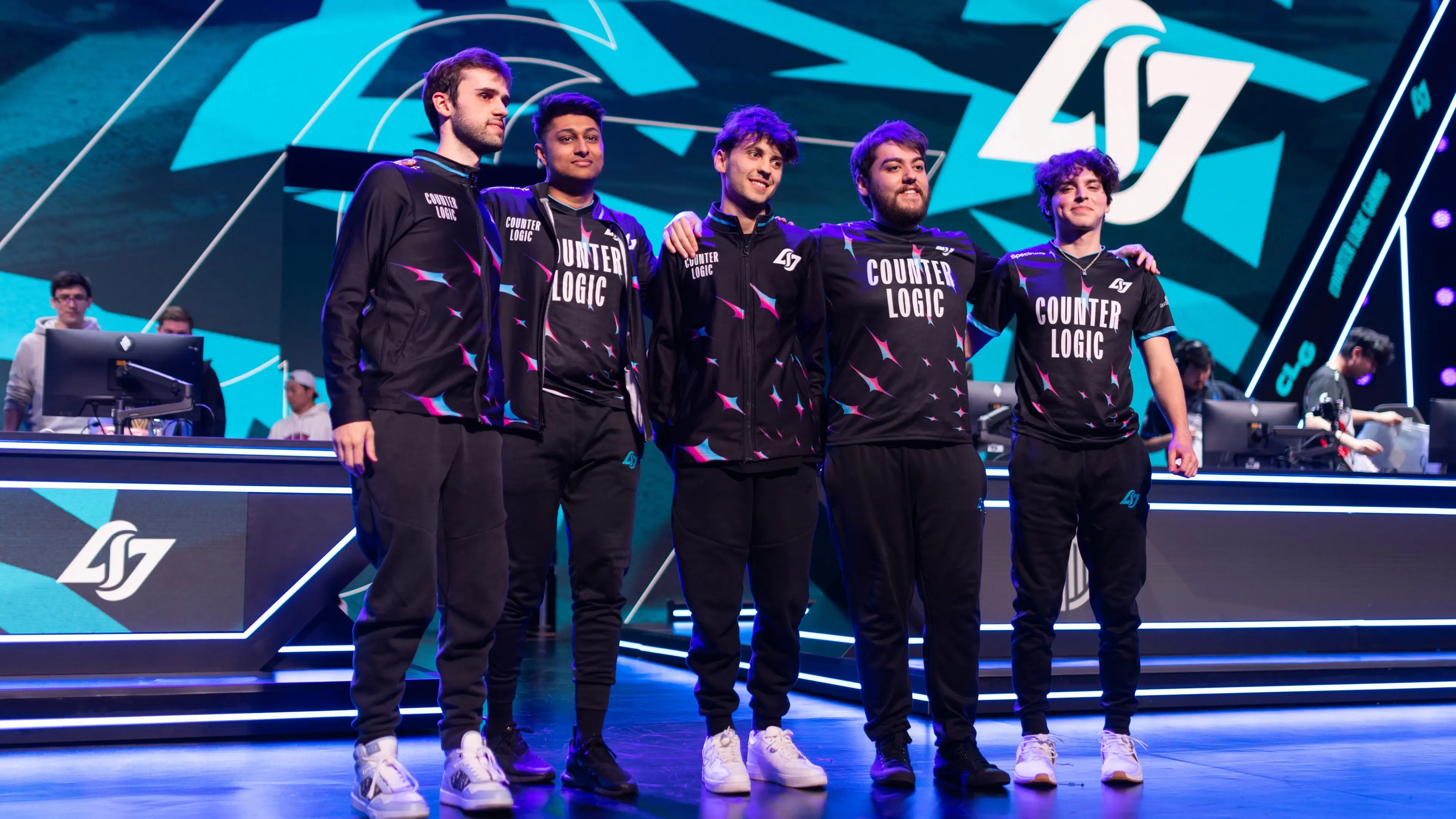 CLG wins a series in LCS