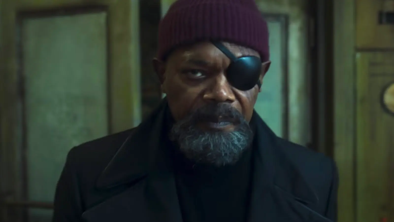 Marvel Secret Invasion Samuel L. Jackson Nick Fury