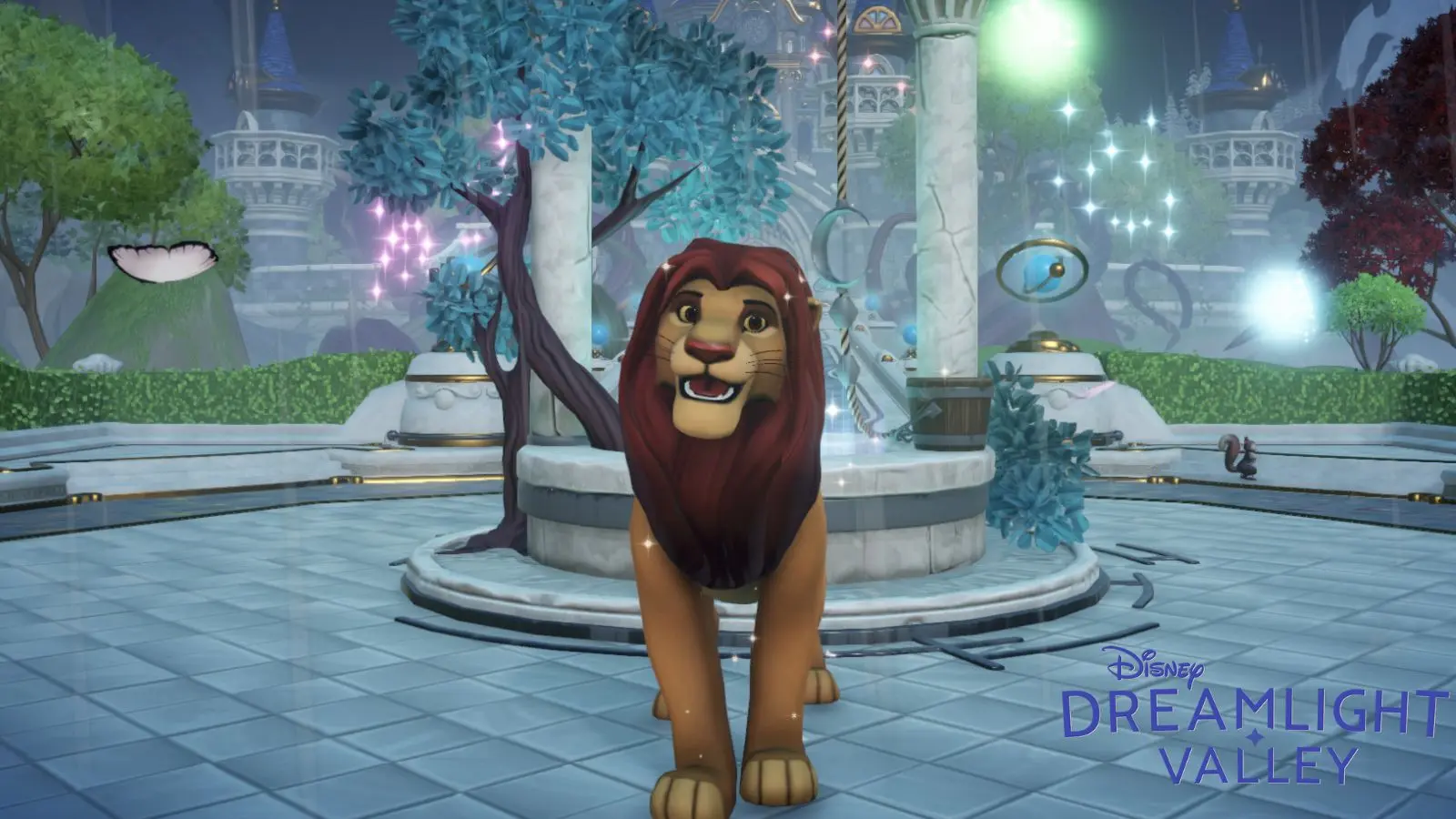 Disney Dreamlight Valley Simba