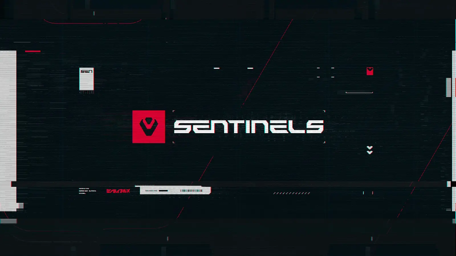 Sentinels Valorant and Apex Legends wallpaper