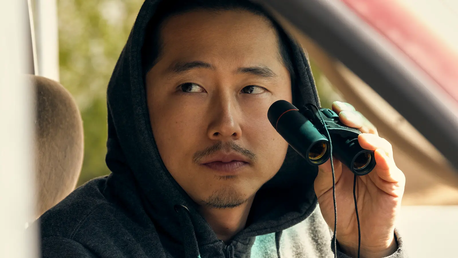 netflix beef steven yeun