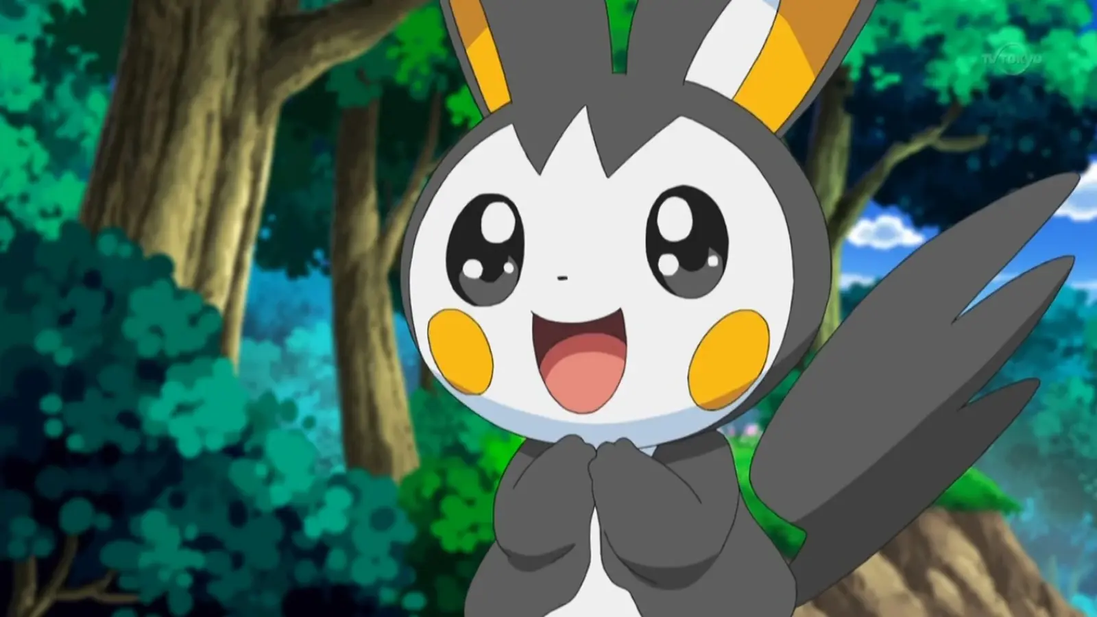 pokemon emolga