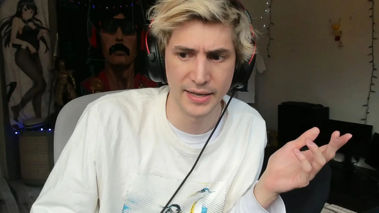 xQc Sidemen Charity Match