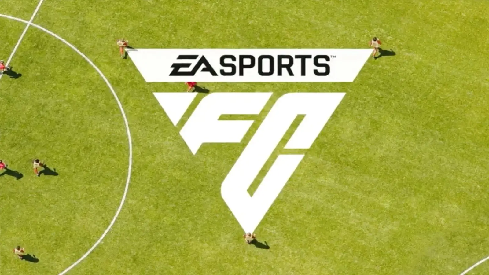 EA Sports FC logo