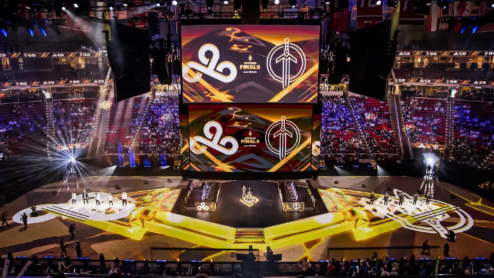 lcs stage as viewership declines