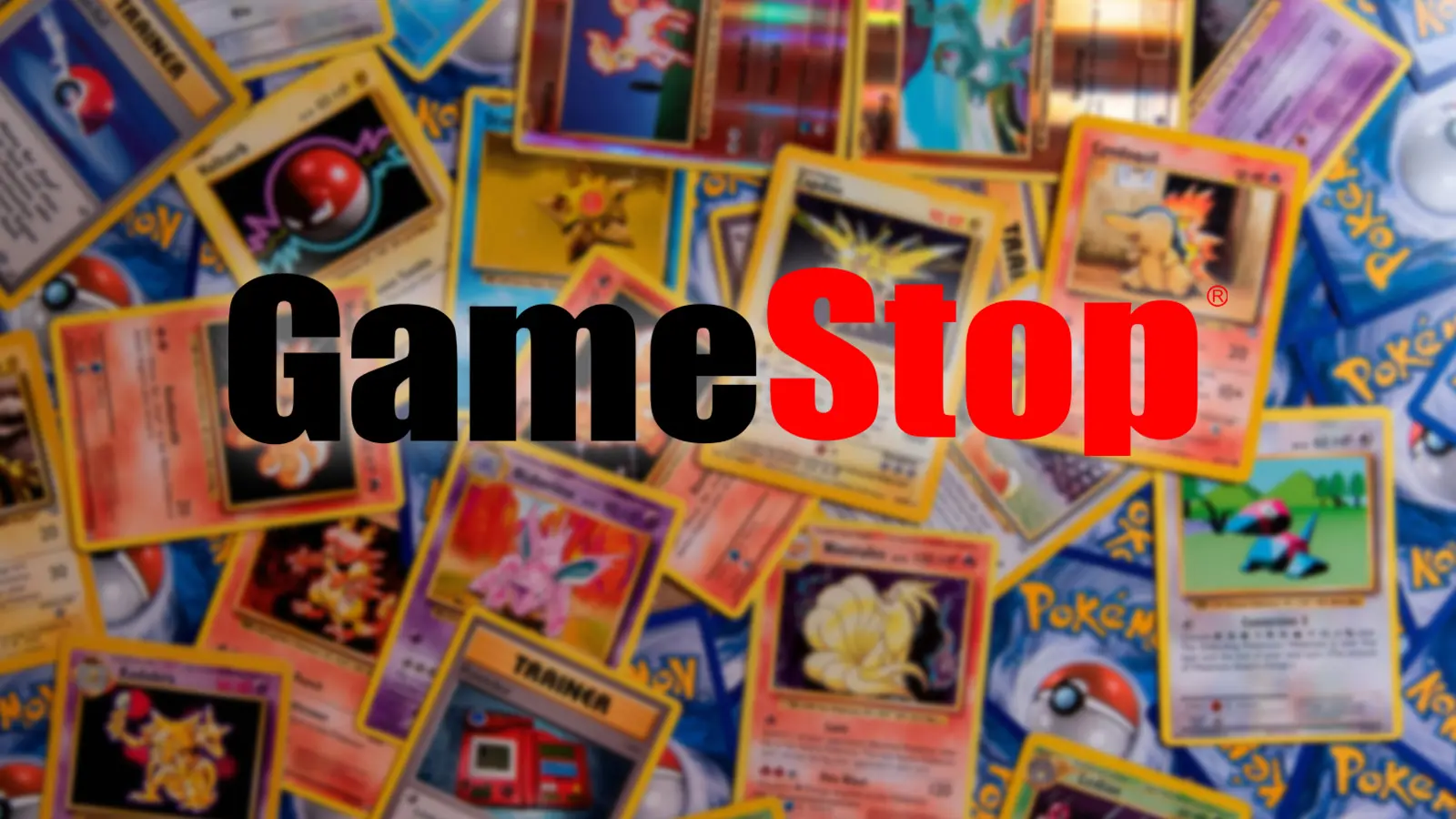 Gamestop pokemon card theft