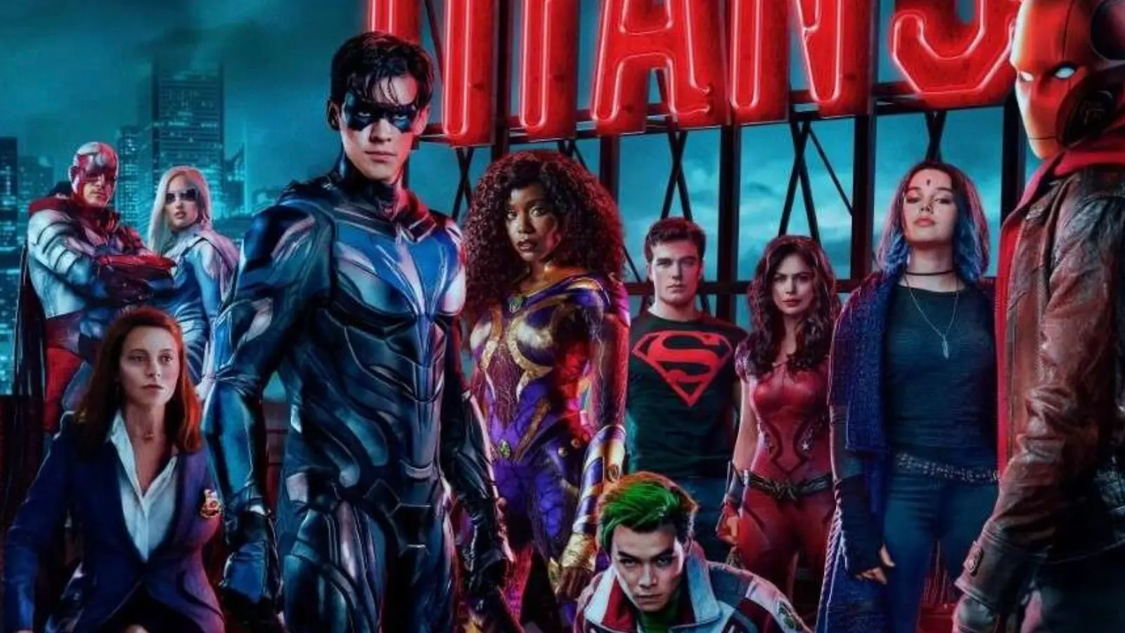 titans season 4 hbo max