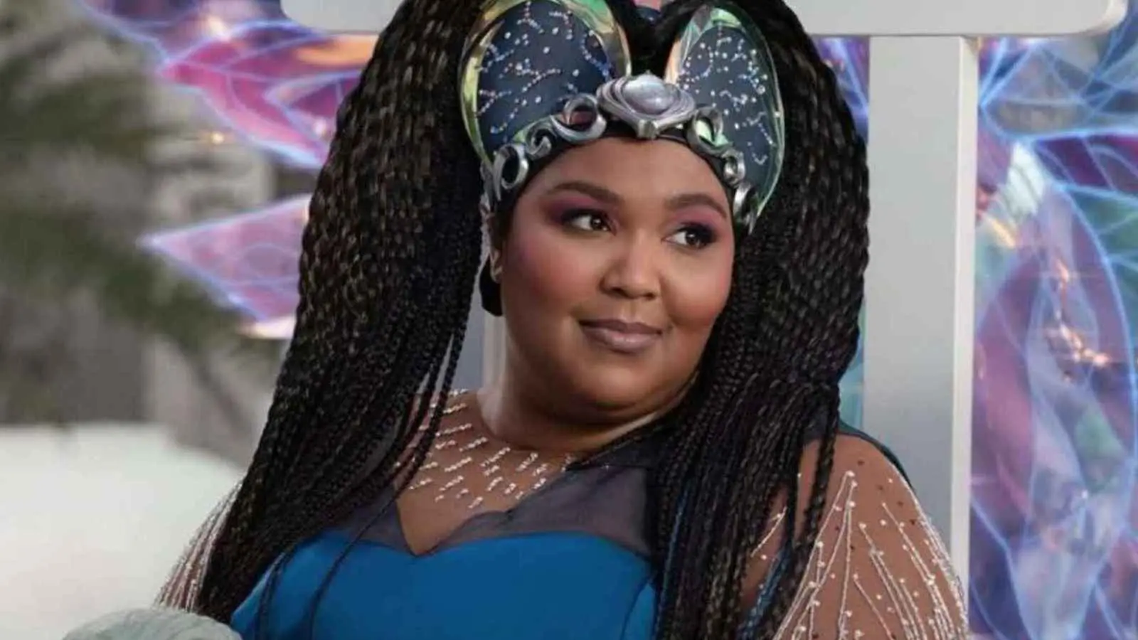 lizzo the mandalorian