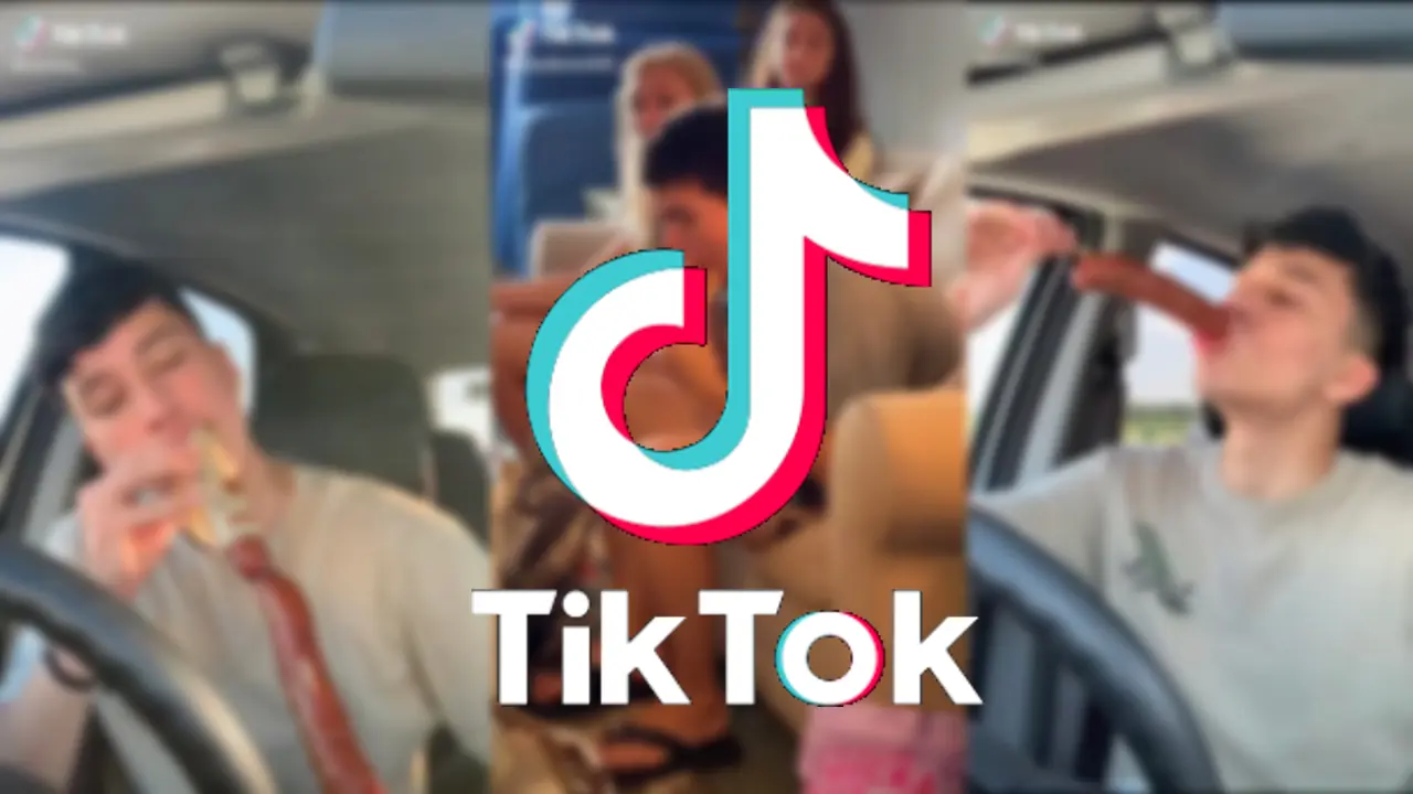 tiktok glizzy gobbler trend