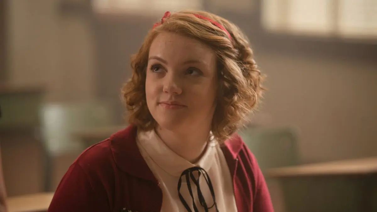 ethel in riverdale