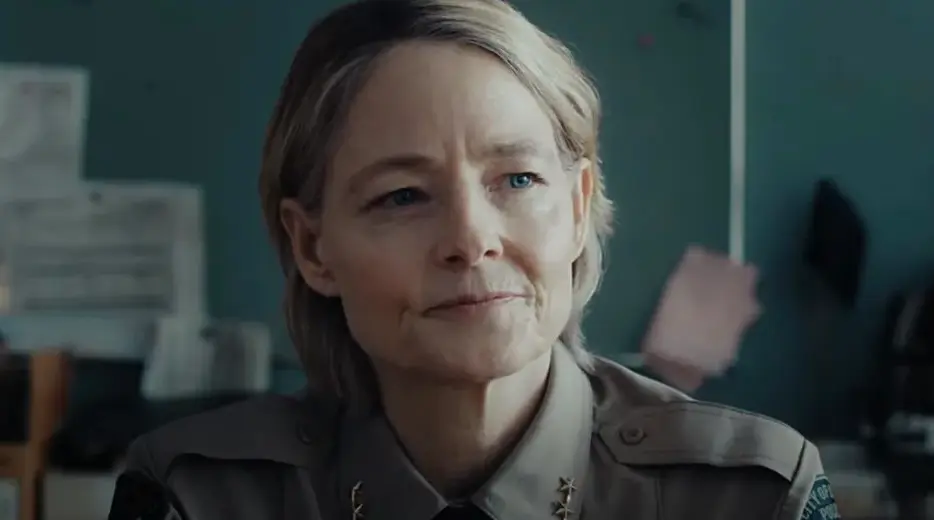 Jodie Foster in True Detective Season 4.