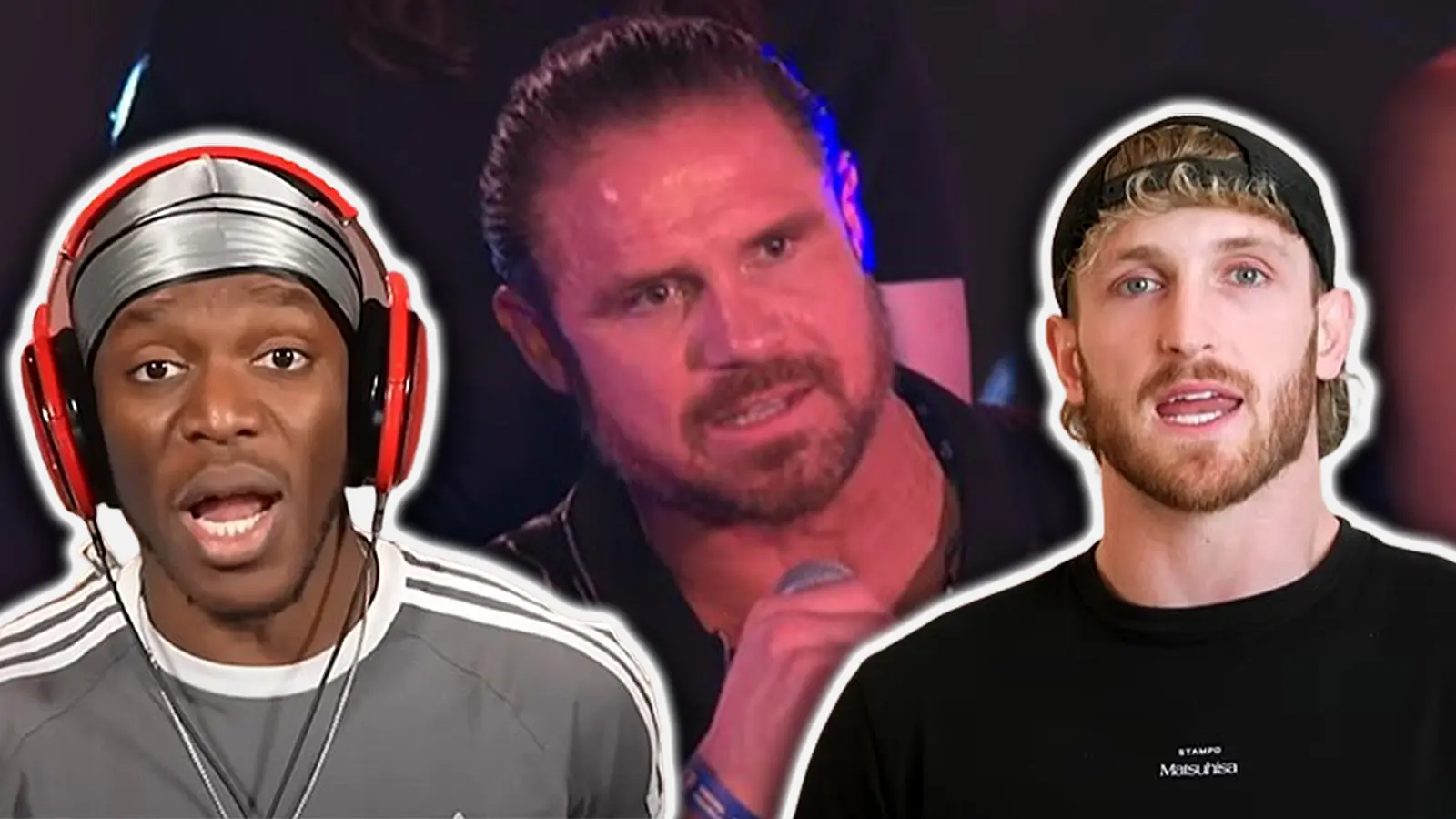 john morrison ksi logan paul