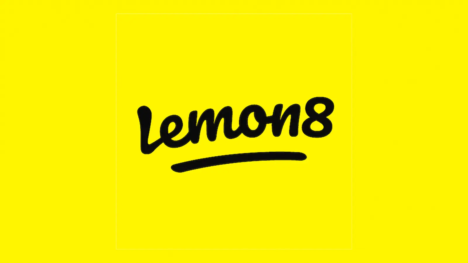 Lemon8 logo