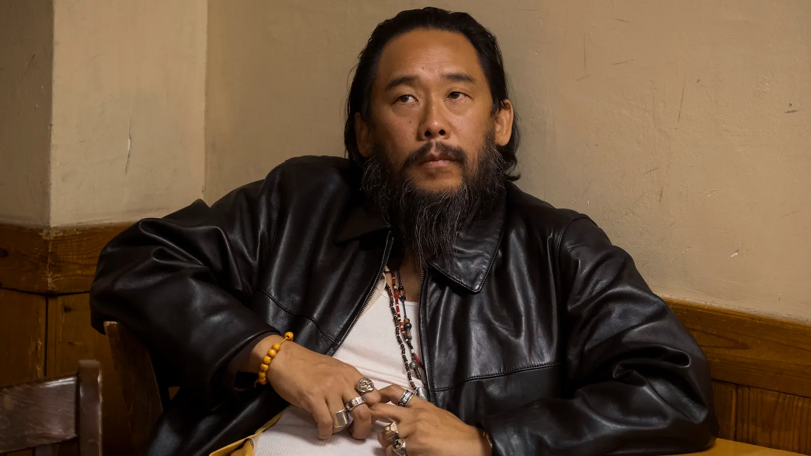 David Choe as Isaac Cho in Beef