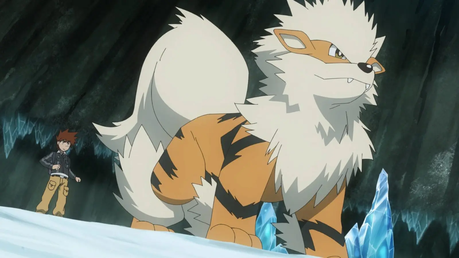 pokemon arcanine